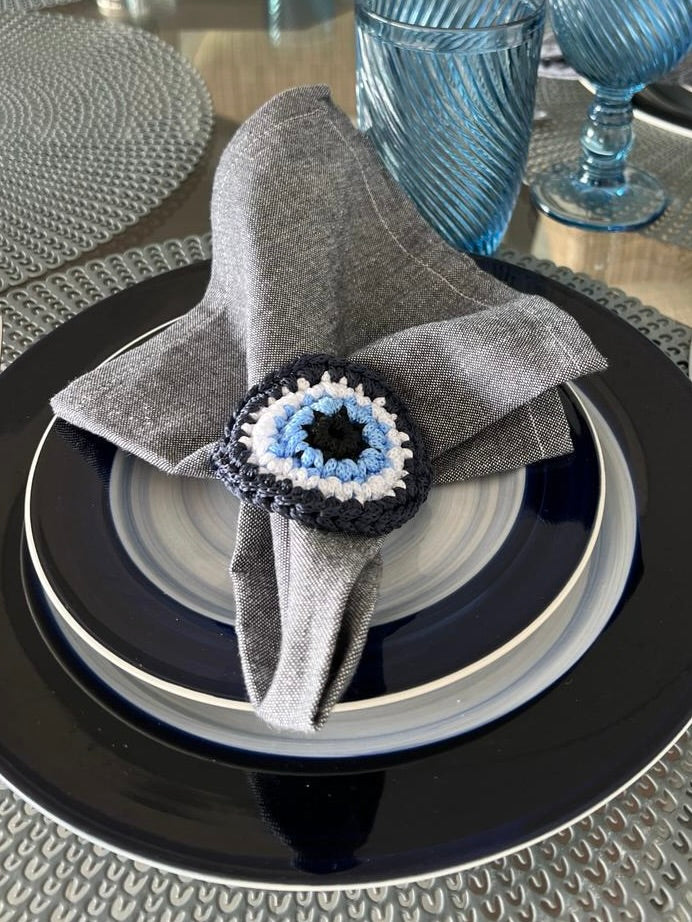 Evil Eye Napkin Holders